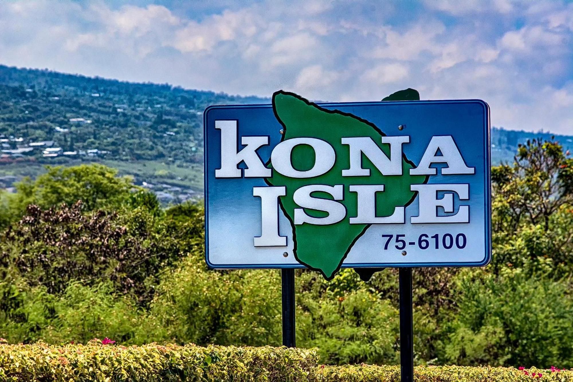 Villa Kona Isle A4 Kailua-Kona Exterior foto