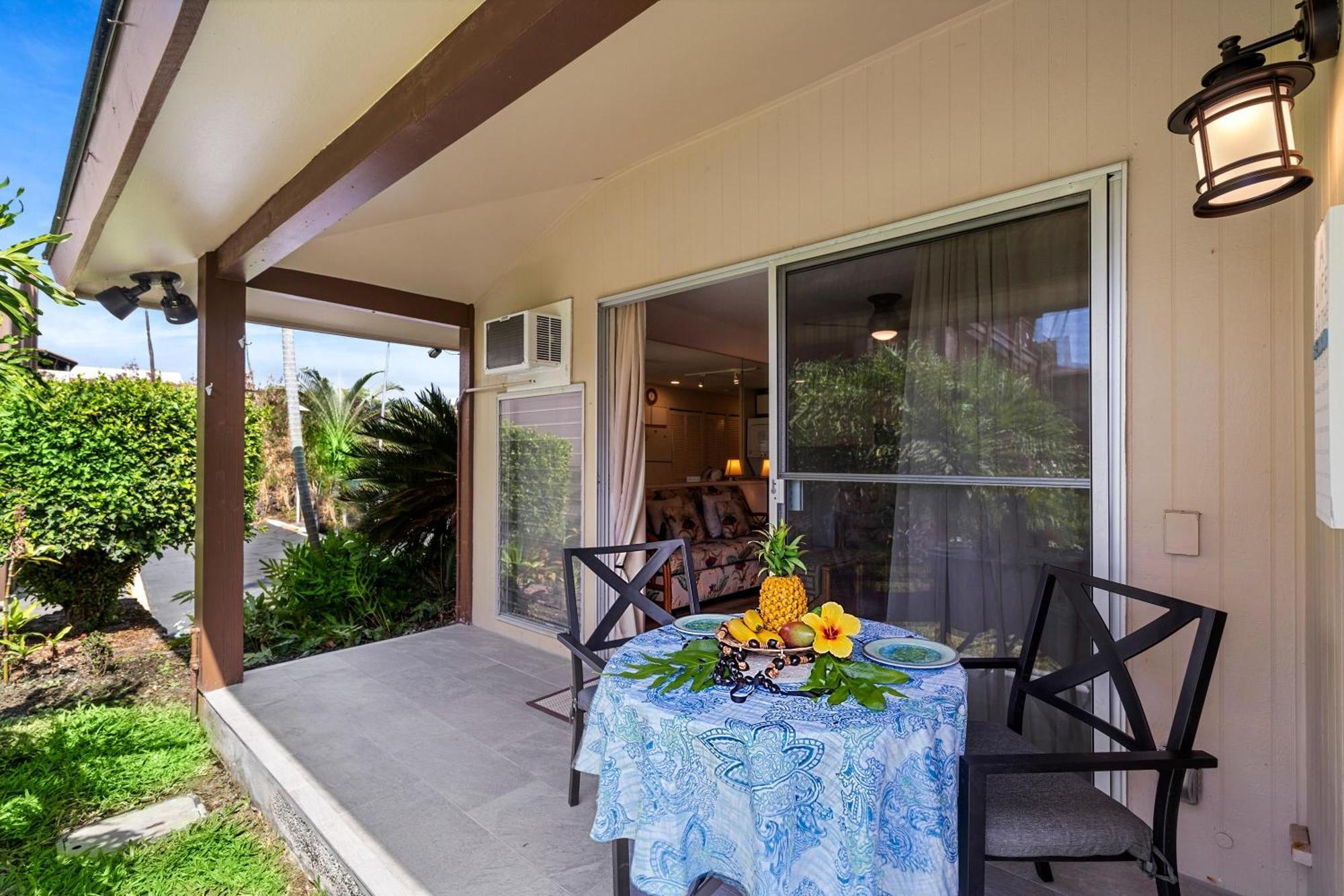 Villa Kona Isle A4 Kailua-Kona Exterior foto