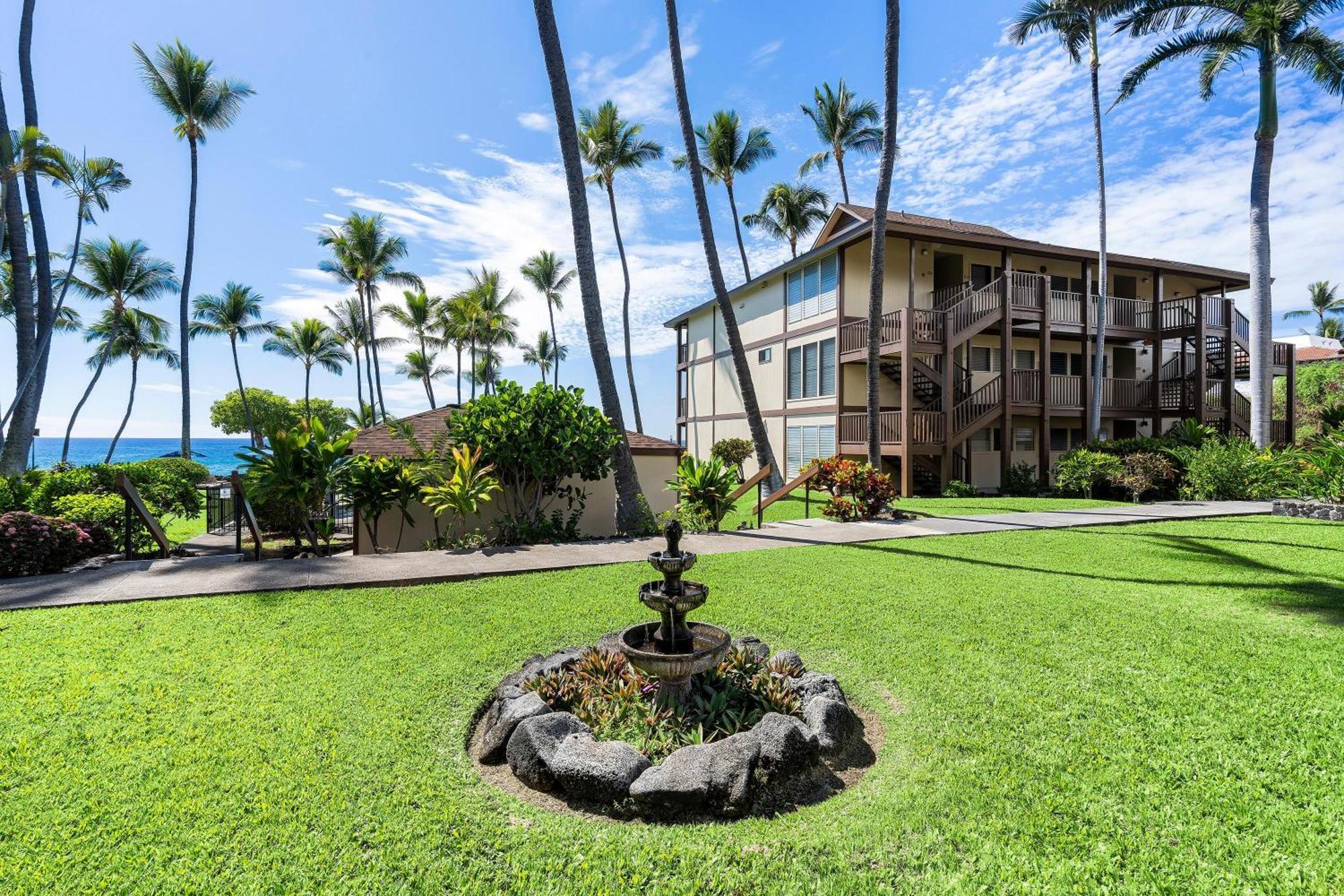 Villa Kona Isle A4 Kailua-Kona Exterior foto